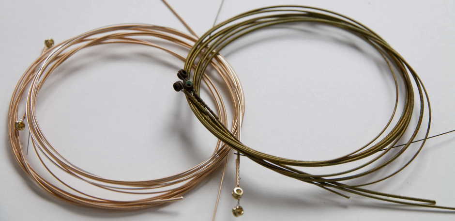 old strings